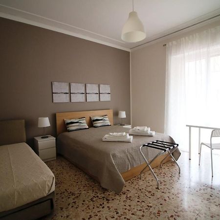 Giuffrida Apartment Rooms Catania Exterior photo