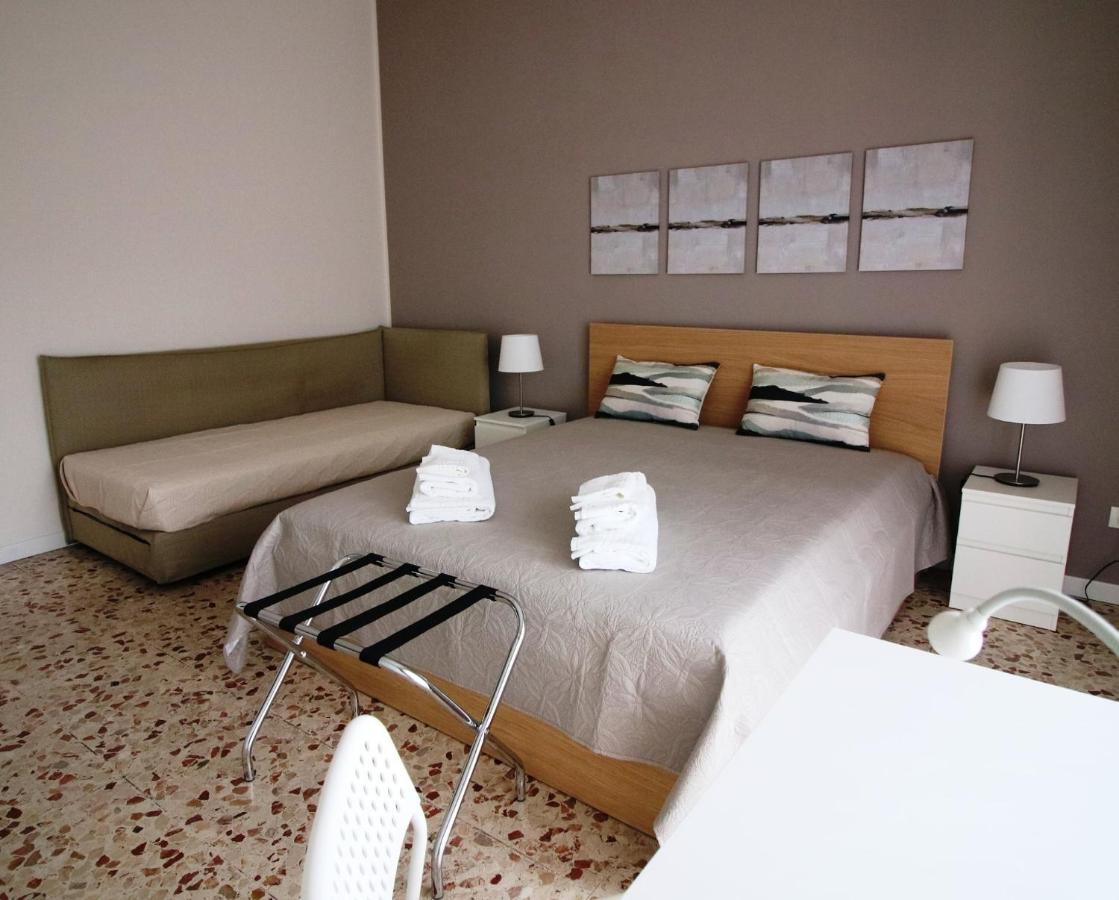 Giuffrida Apartment Rooms Catania Exterior photo