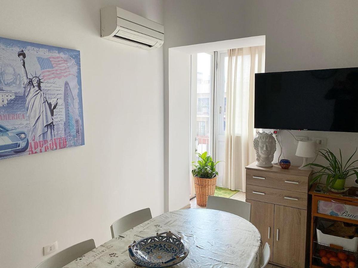 Giuffrida Apartment Rooms Catania Exterior photo