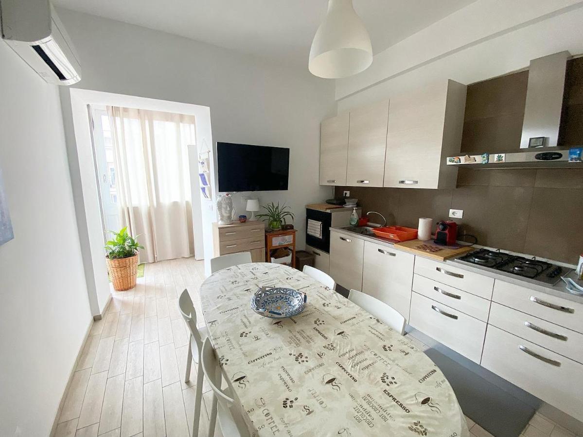 Giuffrida Apartment Rooms Catania Exterior photo