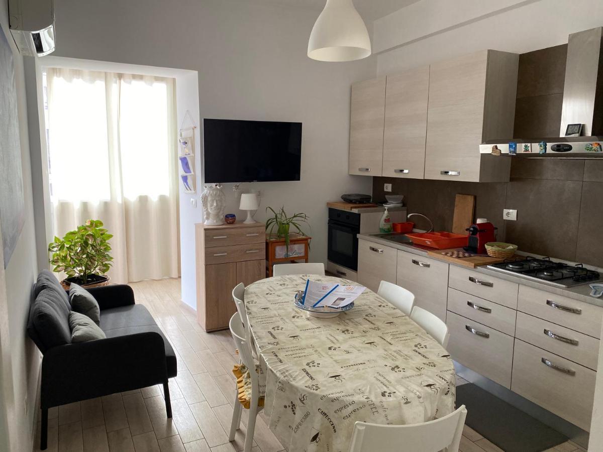 Giuffrida Apartment Rooms Catania Exterior photo