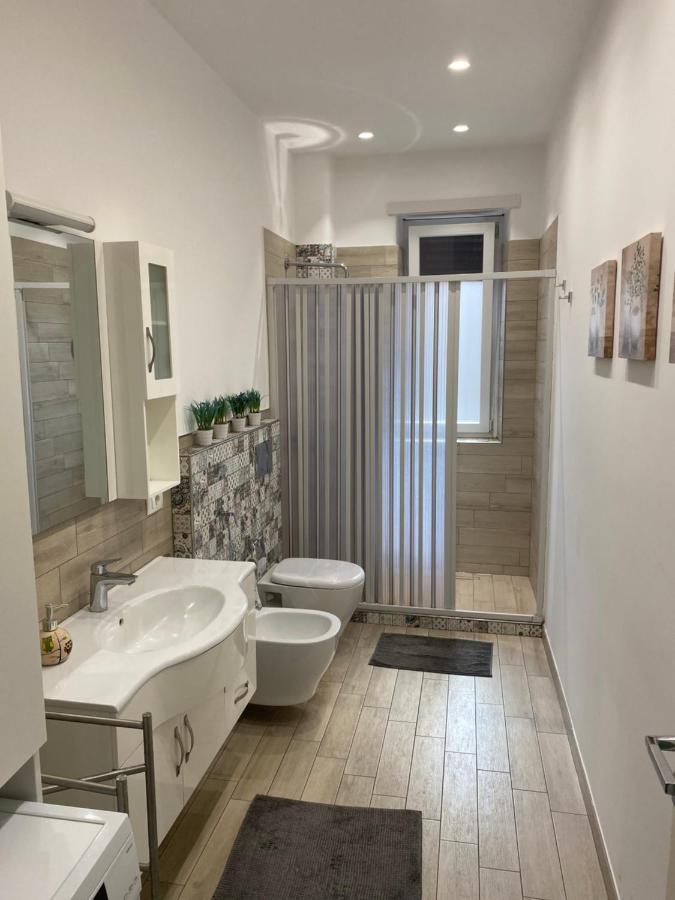 Giuffrida Apartment Rooms Catania Exterior photo