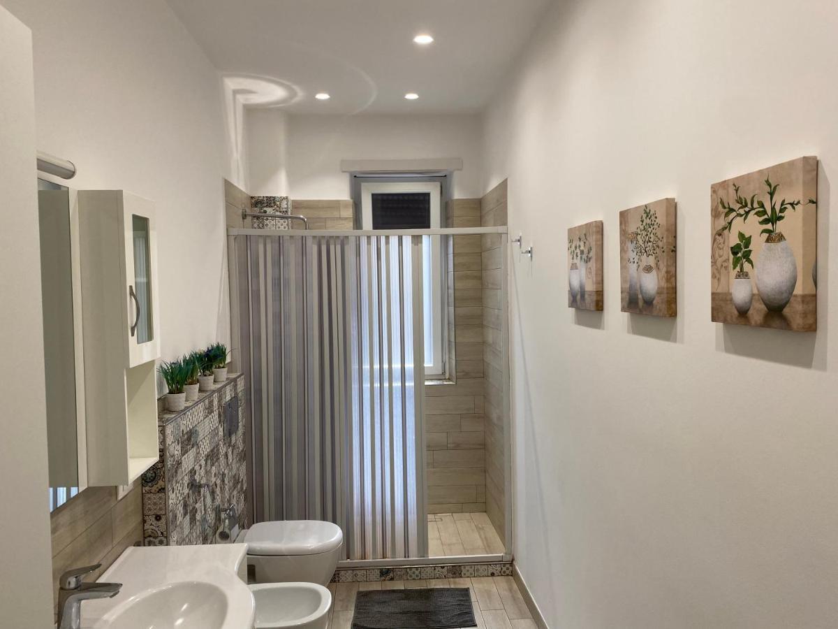 Giuffrida Apartment Rooms Catania Exterior photo