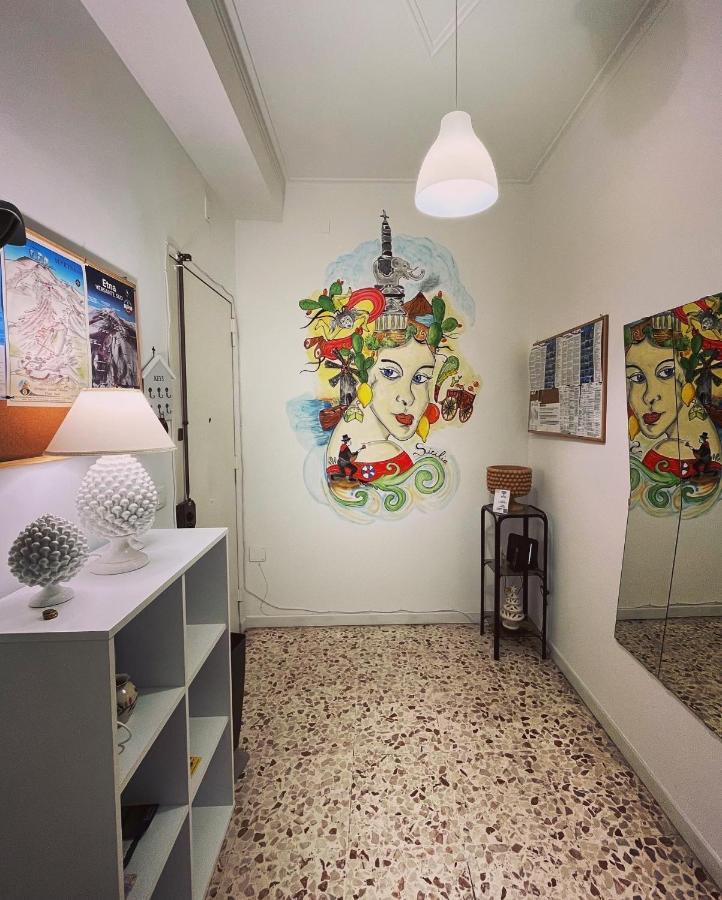 Giuffrida Apartment Rooms Catania Exterior photo