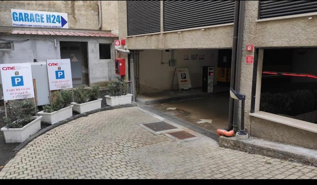 Giuffrida Apartment Rooms Catania Exterior photo