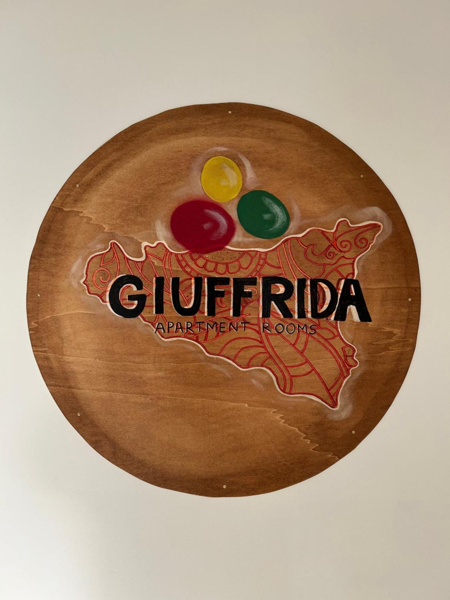 Giuffrida Apartment Rooms Catania Exterior photo