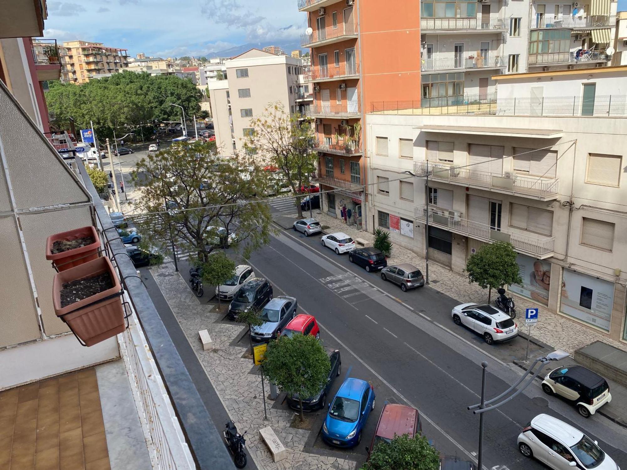 Giuffrida Apartment Rooms Catania Exterior photo