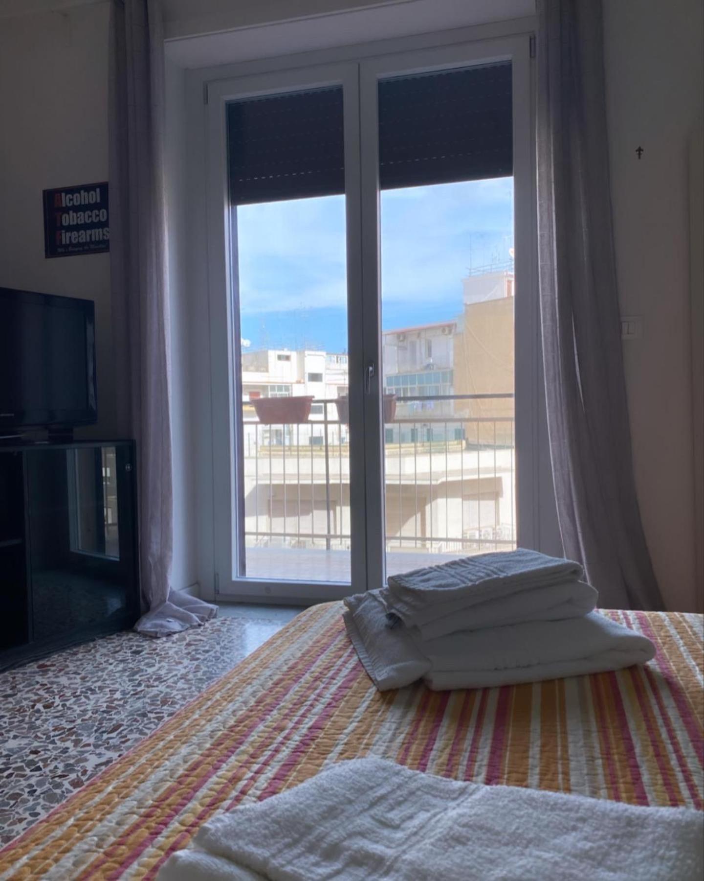 Giuffrida Apartment Rooms Catania Exterior photo